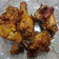 Cooksnap dari Vera untuk resep Ayam goreng ungkep bumbu rempah