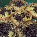 Cooksnap dari Indha Yanti untuk resep Marminis (martabak mini manis) lembut banget