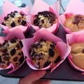 El cooksnap de Melissa P cuando hizo Muffins de vainilla🧁.