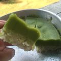Cooksnap dari Lee untuk resep Ketan srikaya pandan