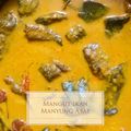 Cooksnap dari Mang Gundul untuk resep Mangut Ikan Manyung Asap