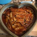 El cooksnap de Marco cuando hizo Tarta de manzana súper fácil con Thermomix.