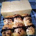 Cooksnap dari Eciin untuk resep Killer Toast Super Soft yang lagi happening Proofing 1x aja 