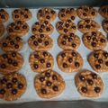 Cooksnap dari Theresia Dian untuk resep Vanilla chocochips cookies gluten free (mocaf)