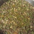 El cooksnap de alba cuando hizo Los nopales de mi suegra.