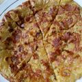 Cooksnap dari Nur Najmi Laila untuk resep Pancake Pisang ala borneo alias Lempeng Pisang (foto step by step)