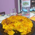 El cooksnap de lourdesgonzalez_9 cuando hizo TORTILLA DE ZAPALLO CALABAZA, ZAPALLITO Y OTROS VEGETALES 🧅🫑🥕🎃.
