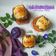 Cooksnap dari Erny Sulistyowati (Pawon Erny) untuk resep 20. Butterfly Pea Jam (Selai Bunga Telang)