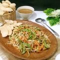Cooksnap dari farida Sulthan 🇮🇩 (IG. Malika02782) untuk resep Karedok Sunda