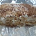 El cooksnap de Tammy Mendez Segura cuando hizo Tarta Tiramisú.