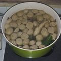 Cooksnap dari Helvira Pariamana untuk resep Kuah bakso malang ala abang gerobak (pakai tulang ayam)