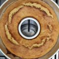 El cooksnap de Mate Amargo 🧉🍪 cuando hizo Budín de naranja 🍊 en licuadora.