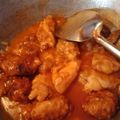 Cooksnap dari Thiyan Cuewex Ljc Abhis untuk resep Ayam fillet tepung saus asam manis with fiber cream