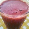 El cooksnap de Veronica Cuadros cuando hizo Batido nutritivo.