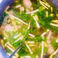 Cooksnap của Phuong Nguyen 92 khi họ làm theo món Gà Nấu Lá É