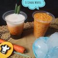 Cooksnap dari Imas Halwati untuk resep Es cendol wortel