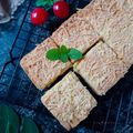 Cooksnap dari Mama Queen untuk resep Dutch Boterkoek aka Lekker Holland (4 bahan aja..)