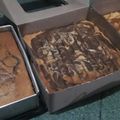 Cooksnap dari Farhana Almeera untuk resep Bolu marmer panggang resep jadul simpel banget enak lembut