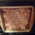 David Cunningham's cooksnap of when they made Quick and Easy Apple Crisp.