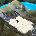 Cooksnap dari Prahmahita Rayi untuk resep Pepes tahu Kemangi - #CreativeYouthEM