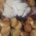 El cooksnap de Daniel Zurita cuando hizo Tapa de asado y vacio a la pizza.