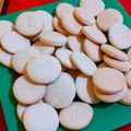 El cooksnap de Maria Zaires cuando hizo Galletitas de limón 🍋.