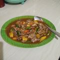 Cooksnap dari Sisca Azzahra untuk resep Sapi Asam Manis