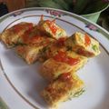 Cooksnap dari Sofie Hana untuk resep Telur Gulung a.k.a Gyeran Mari KW 😉
