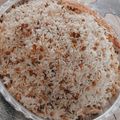 کوک اسنپ mira بعد از امتحان کردن 🍗عدس پلو با مرغ ریش ریش🍗.