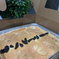 Cooksnap dari Intan Dewiyani untuk resep Klappertart Panggang