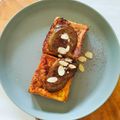 Cooksnap dari Nyak Haikal untuk resep French Toast with Coffee Custard Devina Hermawan