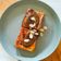 Cooksnap dari Nyak Haikal untuk resep French Toast with Coffee Custard Devina Hermawan