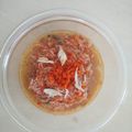 รูป Cooksnap ของ Jumjim CR เมื่อเขาทำ น้ำพริกไข่ปู