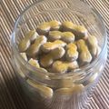 Cooksnap dari DeAr Zanjabeela untuk resep Kue Kacang Jadul