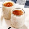 El cooksnap de Encarna Pérez (La Cocina De Encarni) cuando hizo Arroz con leche con Monsieur Cuisine.