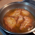 El cooksnap de estcolrod (Esther) cuando hizo Lomo a la mostaza con salsa de vino y naranja.