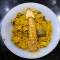 El cooksnap de pacojust51 cuando hizo Arroz de chipirones y alcachofas.