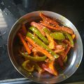 Sunita Ved's cooksnap of when they made ગાજર નું શાક(Carrot Shak Recipe in Gujarati).