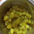 Kiran Vyas का कुकस्नैप जब उन्होंने मसाला शकरकंद (Masala shakarkand recipe in Hindi) बनाया था।