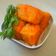 Cooksnap dari Mrs.Bara Lim untuk resep Nuget Tahu wortel dan keju