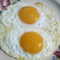 Cooksnap-ul lui Biro Ibi atunci când a preparat Ou ochi - perfect de fiecare dată.