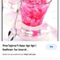 Cooksnap dari Ilnaz Nazila untuk resep Es Kopyor Santan