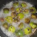 El cooksnap de celesteaa95 cuando hizo Higos en almíbar.
