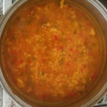 El cooksnap de Désirée cuando hizo Arroz campero con pollo.