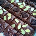 Cooksnap dari The.mox untuk resep Fudgy Brownies Gluten Free Oven Tangkring