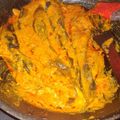 Cooksnap dari Aria untuk resep Lele Bakar Padang