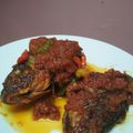 Cooksnap dari mrsjatnika untuk resep Pesmol Gurame ala Betawi