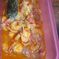 Cooksnap dari Putri Alawiyah untuk resep Udang Asam Manis ala Resto ala Mbak Tia Wati