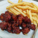Cooksnap dari Nancy Pakasi untuk resep Fire Chicken Wings
