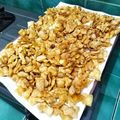 Cooksnap dari Dian Lucy Ariyanti untuk resep Kulit / keripik pangsit bikin sendiri